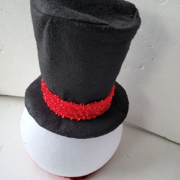 14 inches Snowman ⛄ Tree Topper - Picture 4 of 4